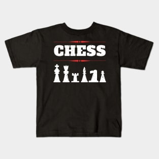 Chess Kids T-Shirt